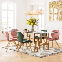 KARE Stuhl Viva Rose Online