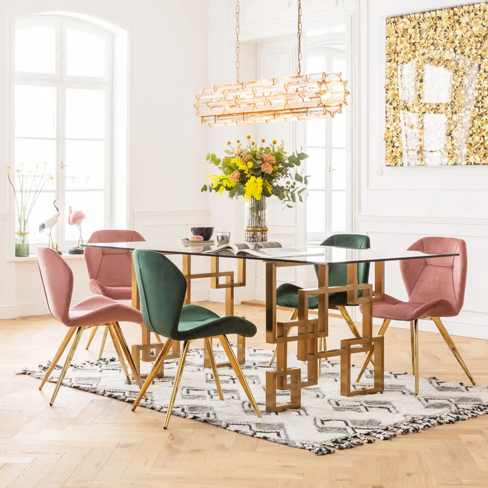 KARE Stuhl Viva Rose Online