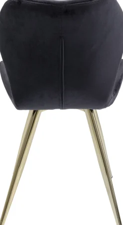 KARE Stuhl Viva Schwarz Discount