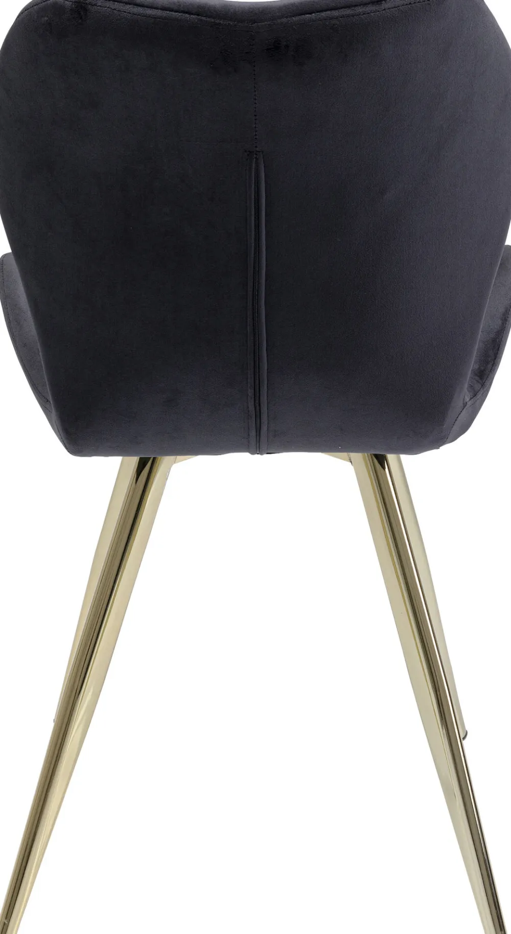 KARE Stuhl Viva Schwarz Discount