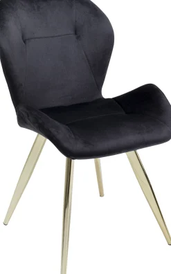 KARE Stuhl Viva Schwarz Discount