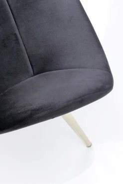 KARE Stuhl Viva Schwarz Discount