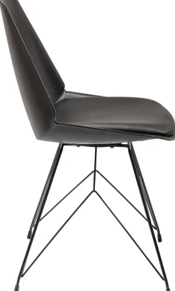 KARE Stuhl Wire Black Clearance