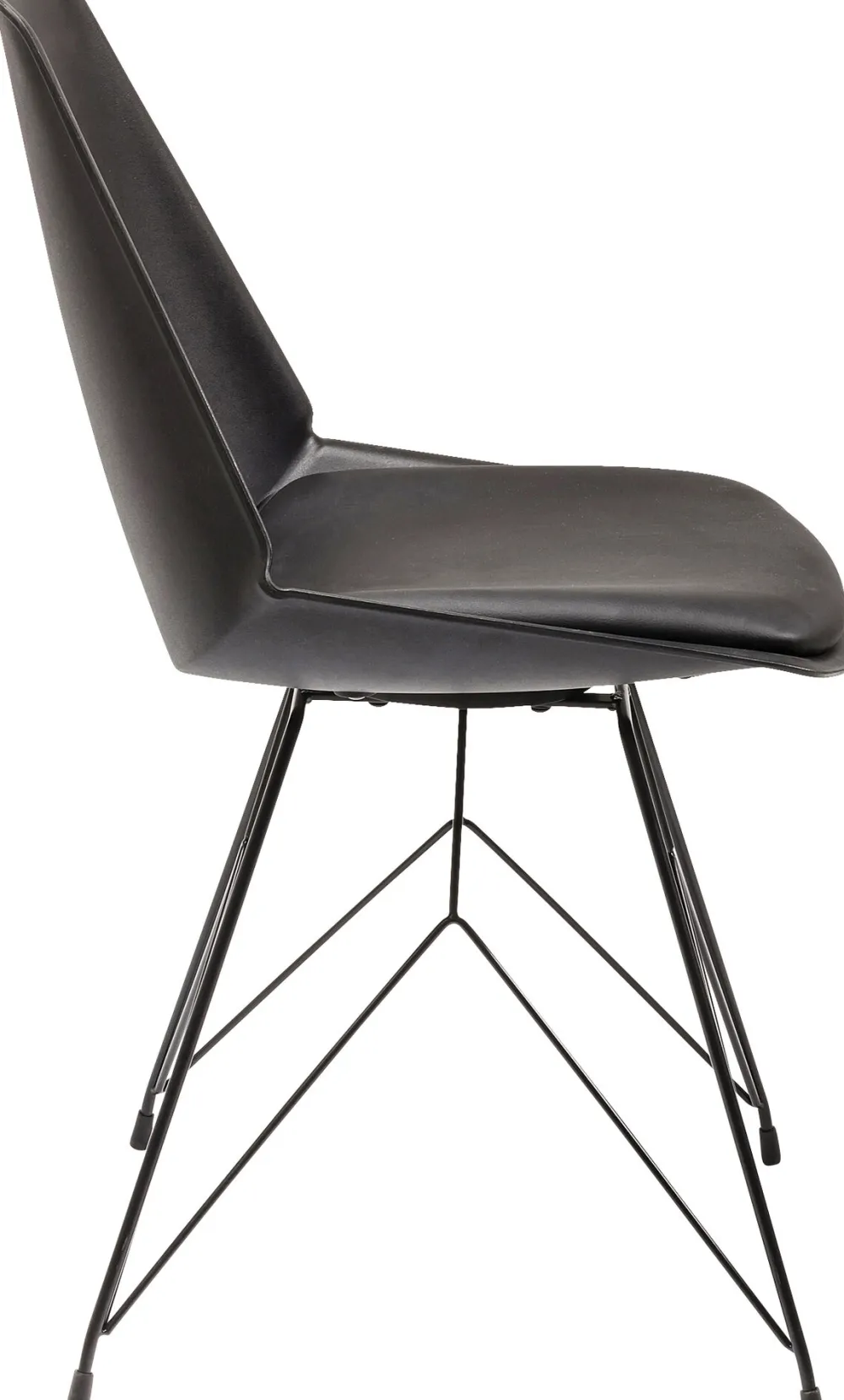 KARE Stuhl Wire Black Clearance