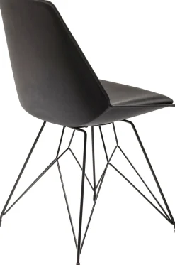 KARE Stuhl Wire Black Clearance