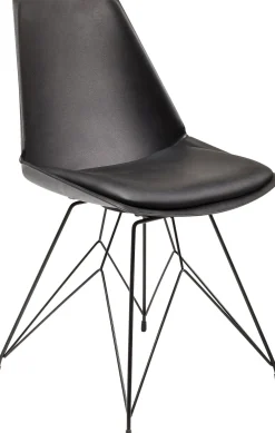 KARE Stuhl Wire Black Clearance