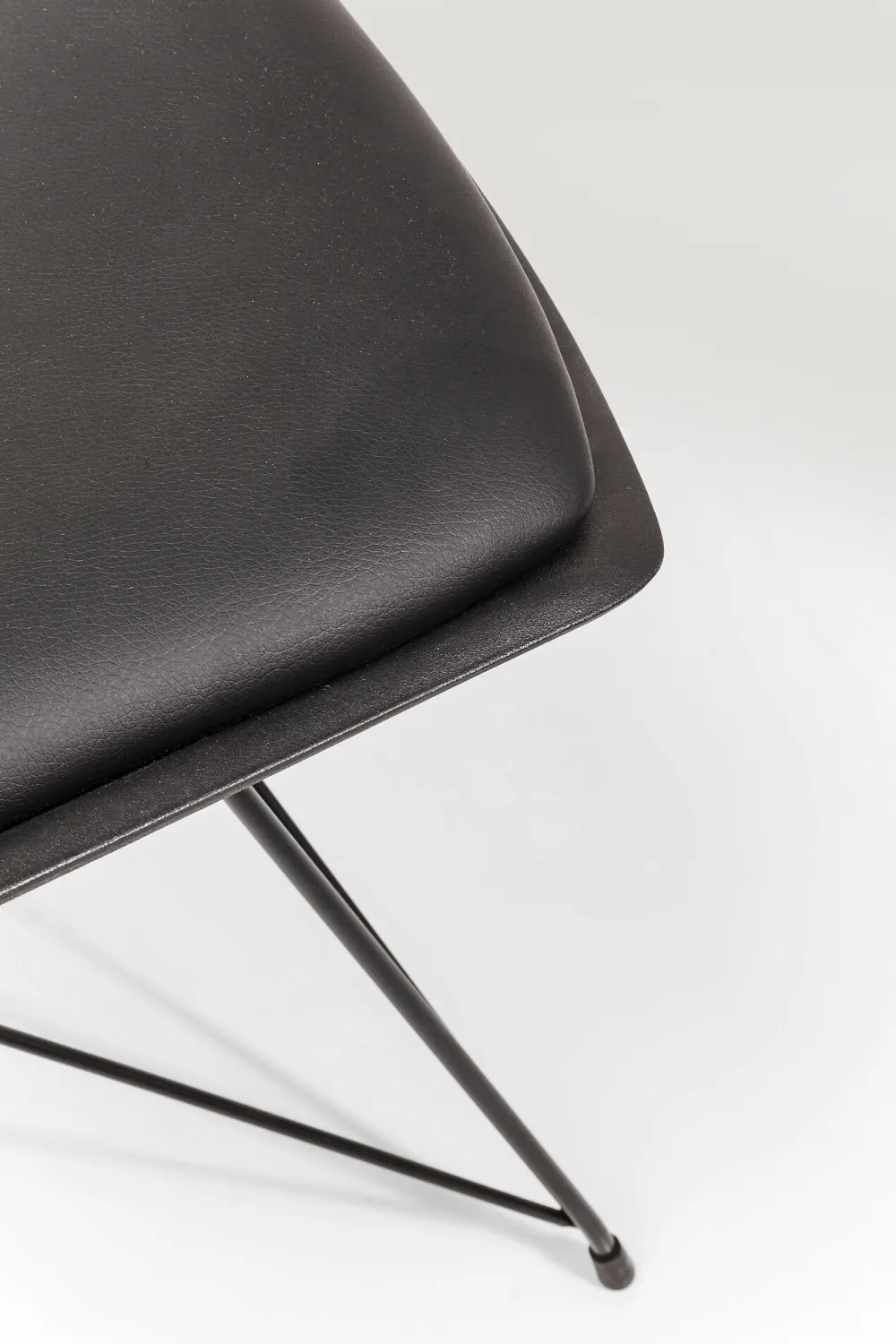 KARE Stuhl Wire Black Clearance