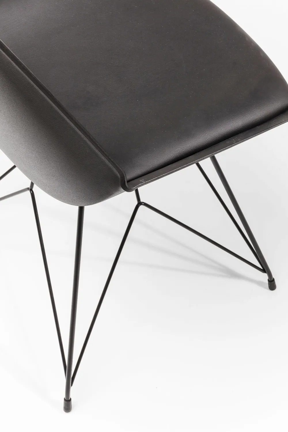 KARE Stuhl Wire Black Clearance