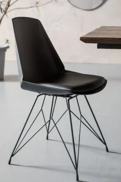 KARE Stuhl Wire Black Clearance