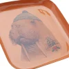KARE Tablett Ego Walrus 21x21cm