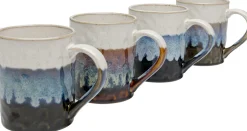KARE Tasse Brezza Blau Best