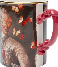 KARE Tasse Duc Papillon New