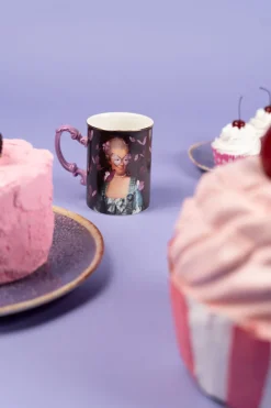 KARE Tasse Duc Papillon New