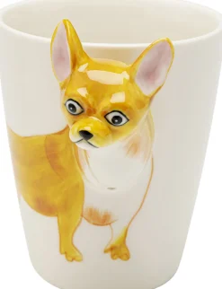 KARE Tasse Funny Animal Dog 12cm Best