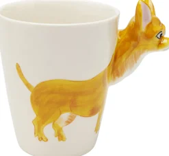 KARE Tasse Funny Animal Dog 12cm Best