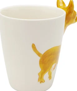 KARE Tasse Funny Animal Dog 12cm Best
