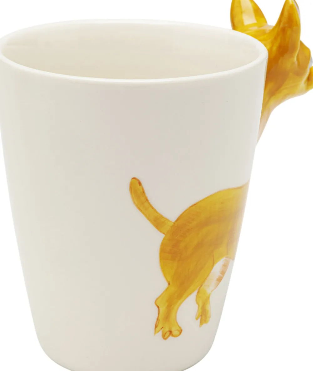 KARE Tasse Funny Animal Dog 12cm Best