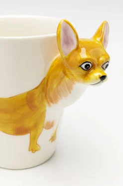 KARE Tasse Funny Animal Dog 12cm Best
