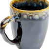 KARE Tasse Lio Dunkelblau Online