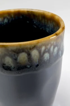 KARE Tasse Lio Dunkelblau Online