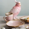 KARE Tasse Nala Rosa