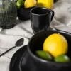 KARE Tasse Organic Black Clearance