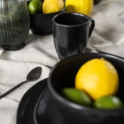 KARE Tasse Organic Black Clearance