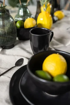KARE Tasse Organic Black Clearance