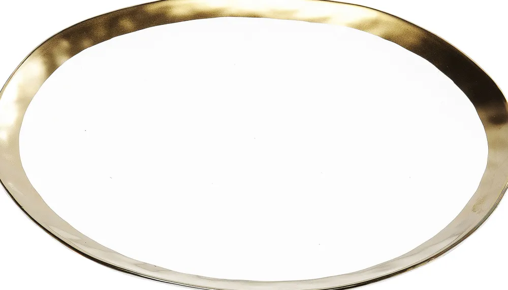 KARE Teller Bell Ø31cm Best