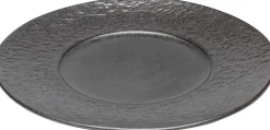 KARE Teller Cosmos Schwarz Ø27cm Sale