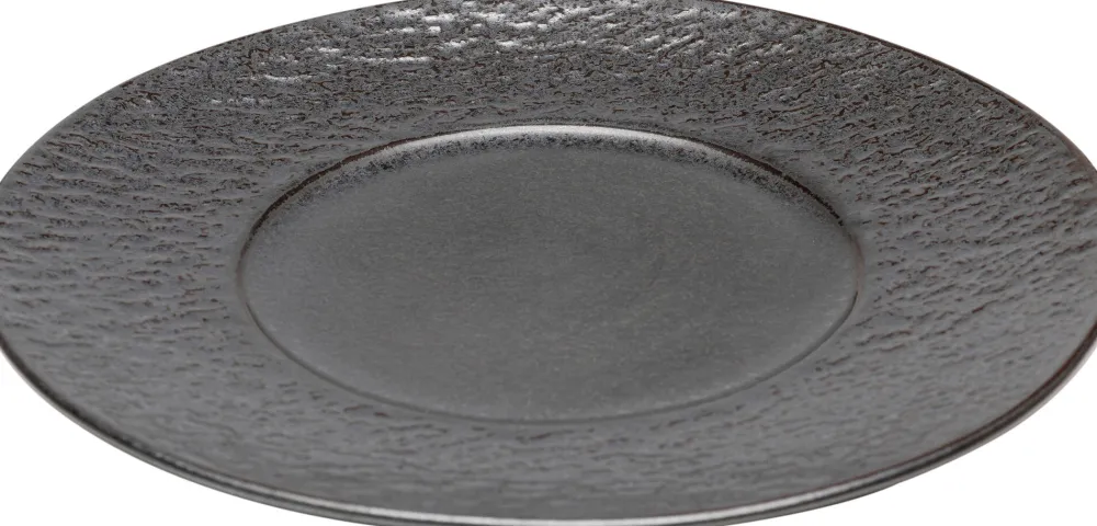 KARE Teller Cosmos Schwarz Ø27cm Sale