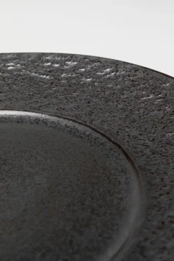 KARE Teller Cosmos Schwarz Ø27cm Sale