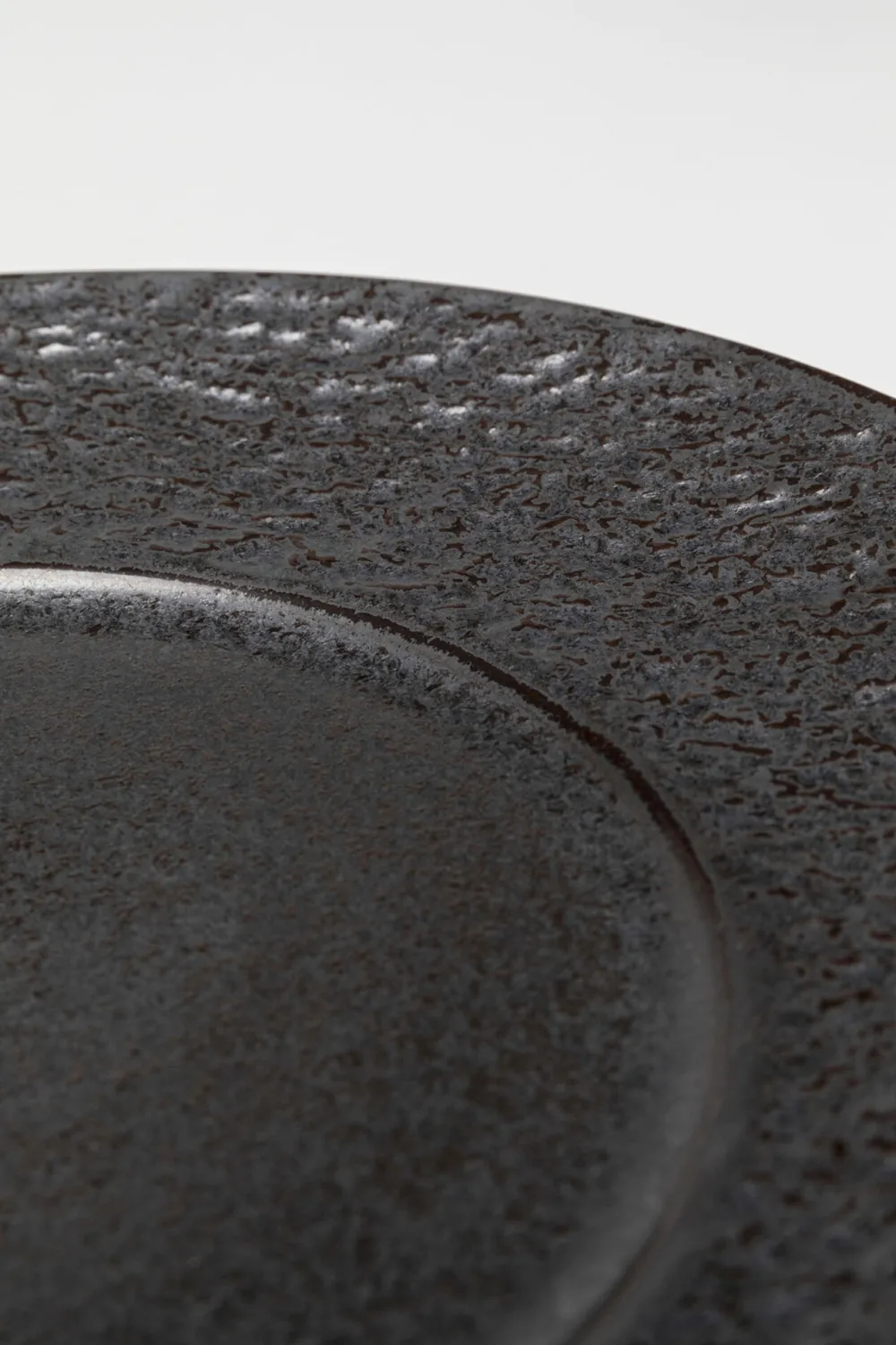 KARE Teller Cosmos Schwarz Ø27cm Sale