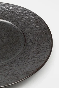 KARE Teller Cosmos Schwarz Ø27cm Sale