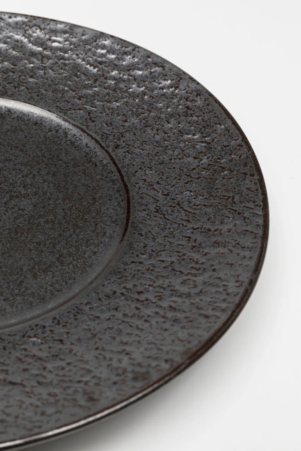 KARE Teller Cosmos Schwarz Ø27cm Sale