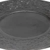 KARE Teller Cosmos Schwarz Ø21cm Discount