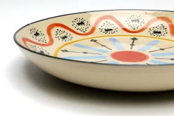 KARE Teller Los Cabos Ø27cm Sale