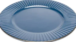 KARE Teller Muse Blau Ø27cm Best