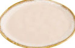 KARE Teller Nala Rosa Ø26cm Discount