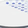 KARE Teller Partitio Dots Ø27cm Online