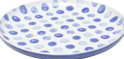 KARE Teller Partito Dots Ø22cm New