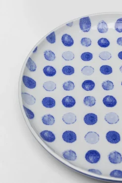 KARE Teller Partito Dots Ø22cm New