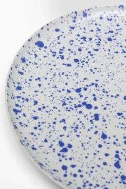 KARE Teller Partito Sprinkles Ø27cm