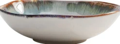 KARE Teller Tief Laguna Blau Ø20cm Clearance