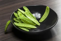 KARE Teller Tief Organic Black Ø22cm Discount