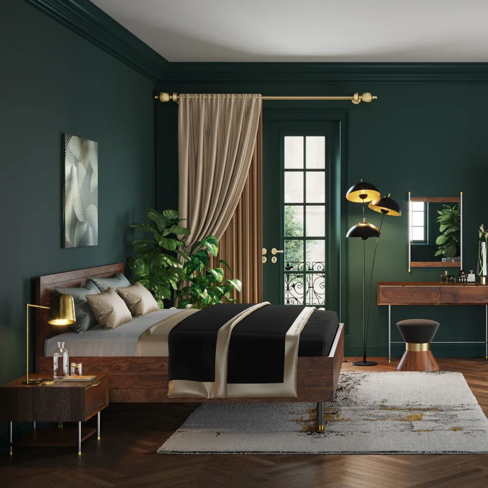 KARE Teppich Abstract Grey Line 200x300cm Hot