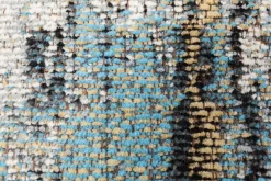KARE Teppich Abstract Hellblau 170x240cm Sale