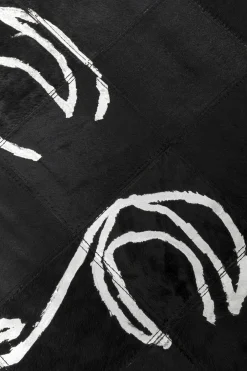 KARE Teppich Art Faces 170x240cm Outlet