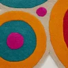 KARE Teppich Circle Power 170x240cm