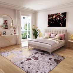 KARE Teppich Colombu Powder 200x300cm Outlet